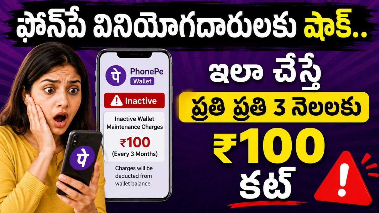 PhonePe Wallet New Rule 2026